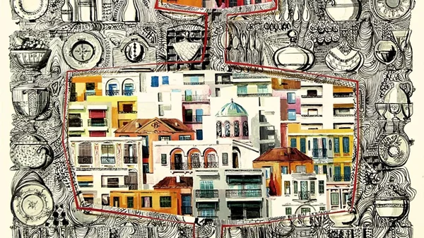 Ιστορίες σπουδαίων Ελλήνων δημιουργών σε μια γκαλερί στο Κολωνάκι