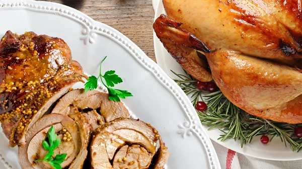 Χριστούγεννα με τους ευβιότοπους για ένα γιορτινό τραπέζι γεμάτο εκλεκτά εδέσματα