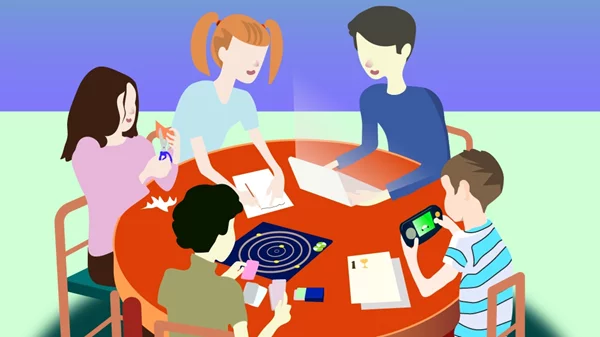 "Παίζω – Ανακαλύπτω - Δημιουργώ"  στη Στέγη του Ιδρύματος Ωνάση