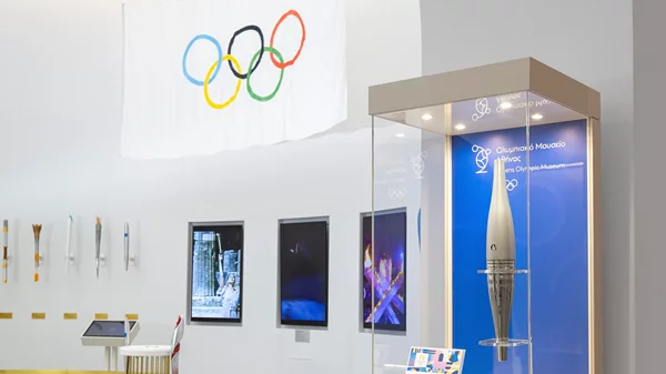 "18 διάλογοι με το 2024": Το Ολυμπιακό Μουσείο Αθήνας αφηγείται ιστορίες μέσω της ζωγραφικής