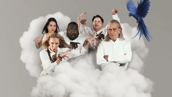 "Ο Αλαντίν και τα μαγικά Χριστούγεννα": Insider ξενάγηση στο υπερθέαμα