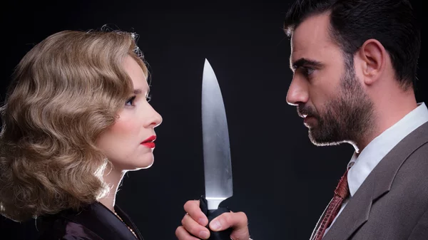 Ποιος είναι ο "Μάρτυρας κατηγορίας" που έρχεται στο Άνεσις τη νέα σεζόν;