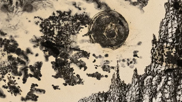 "Genius Loci": Μία "σκοτεινή" έκθεση χαρακτικής στο Μετς