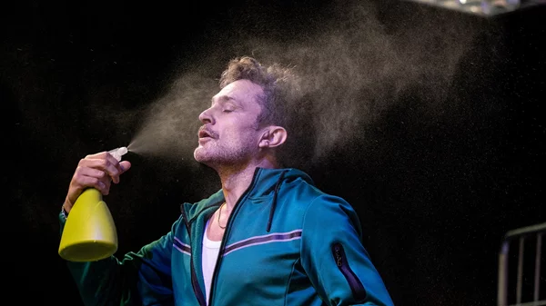 Γιώργος Καραμίχος: Ο "Vanya" επιστρέφει στη σκηνή