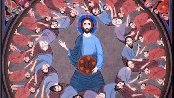 "Άνωθεν βλέμμα": Η "κοσμική" ζωγραφική του Nikola Sarić