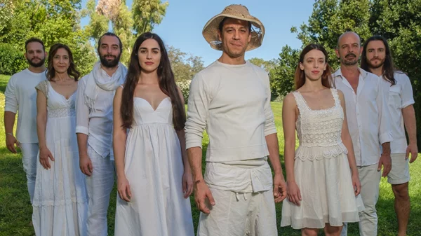 "Ροβινσώνας Κρούσος" με την υπογραφή της Τατιάνας Λύγαρη στο Μέγαρο Μουσικής Αθηνών