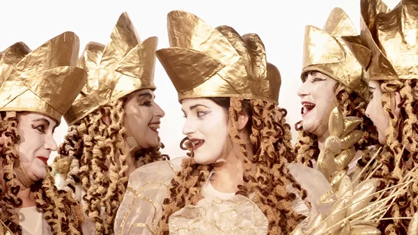 "Ελευσίνια Μυστήρια": Η ομάδα Ρόδα κρατά ζωντανή την πολιτιστική κληρονομιά