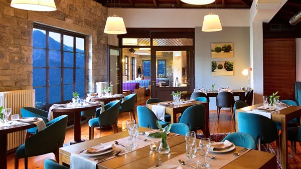 Στο 'Salvia', η τοπική παράδοση συναντά τη γαστρονομία του σήμερα