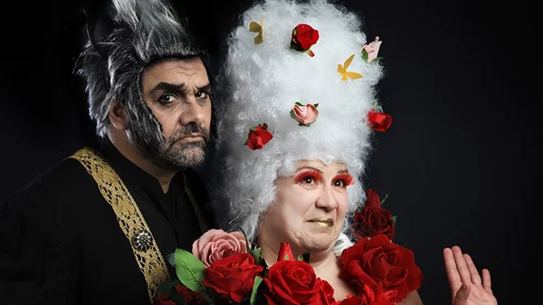 Η "Πεντάμορφη και το Τέρας" έρχονται στο Μικρό Παλλάς...αλλιώς