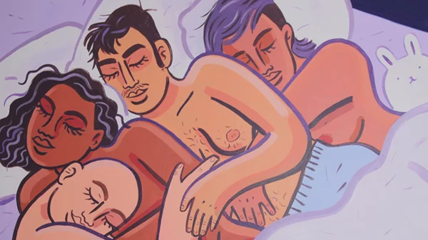 "Τα κουήρ διαβάζουν δυνατά" για μια ουτοπική πραγματικότητα