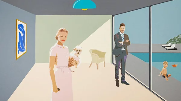 Η νέα εικαστική σεζόν στον Αστρολάβο ξεκινά με μια πολυμεσική ομαδική έκθεση