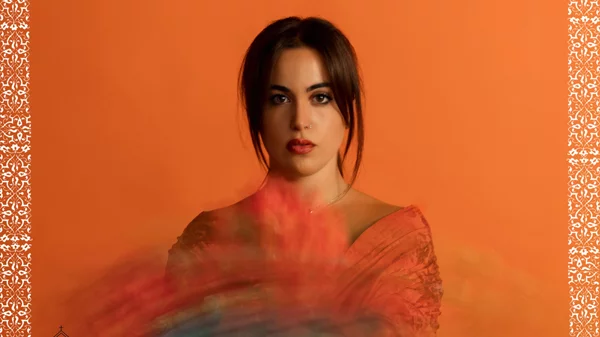 Η Ιωάννα Καβρουλάκη σε μια συναυλία στην Αγγλικανική Εκκλησία Αγ. Παύλου