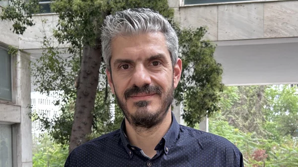 Κωνσταντίνος Αγγελάκης: "Το Φεστιβάλ Βιβλίου υπενθυμίζει ότι η ανάγνωση είναι ακόμα απαραίτητη στην εποχή μας"