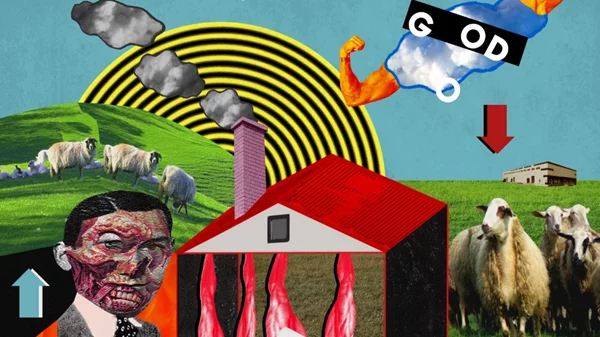 "From The Outside Looking In": Μελετώντας την ανθρωπογεωγραφία της Αθήνας