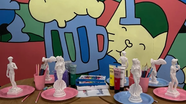 Βρήκαμε τα workshops που (ίσως) θα σε κάνουν καλλιτέχνη