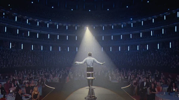 Ο Ρόμπι Γουίλιαμς ανακοινώνει το soundtrack της αυτοβιογραφικής του ταινίας "Better Man"