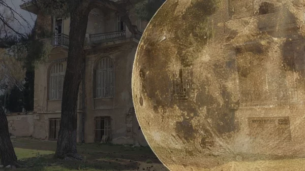 Πανσέληνος Αυγούστου: Βόλτα και σινεμά στο Κτήμα Φιξ