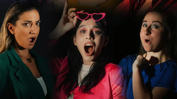 "Έρωτας: Ο κόσμος των αναμνήσεων": Μια παράσταση για το ρίσκο του να ερωτευόμαστε