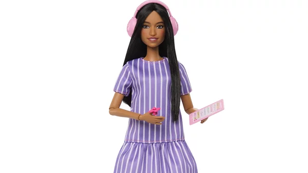 Η Barbie παρουσιάζει την πρώτη κούκλα με αυτισμό