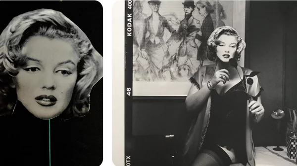 Η Μέριλιν Μονρό ξαναζωντανεύει μέσα από τη φωτογραφική ματιά του John Stoddart