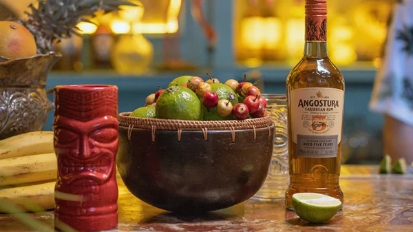 Δύο εβδομάδες γεμάτες με tiki cocktails