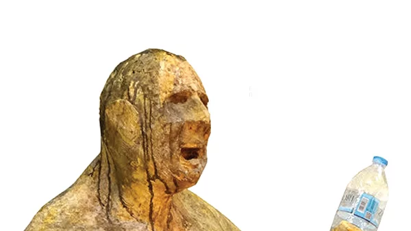 Μια έκθεση στο Πεδίον του Άρεως ανοίγει έναν διάλογο μεταξύ τέχνης και περιβαλλοντικής ηθικής