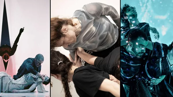 3 προτάσεις χορού και χοροθέατρου για αυτή την εβδομάδα