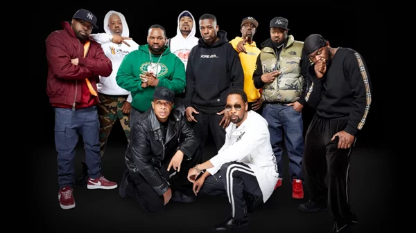 Αυτό είναι το πλήρες line-up για τη μέρα των Wu-Tang Clan στο Release Athens 2023