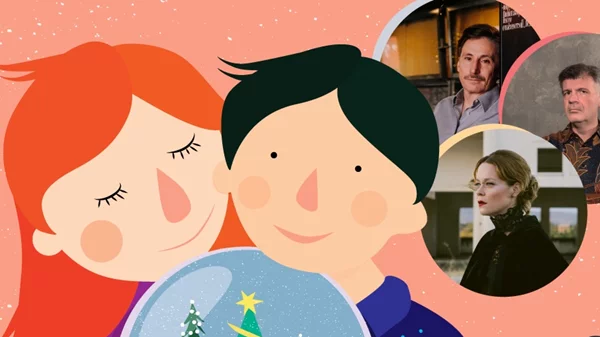 "Τα πρώτα μου Χριστούγεννα": Παπαληγούρα, Τάρλοου και Δεληβοριάς συμπράττουν για καλό σκοπό