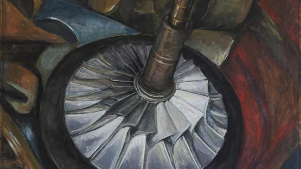 Ζωγραφικές "Αντανακλάσεις" πλημμυρίζουν τον Τεχνοχώρο