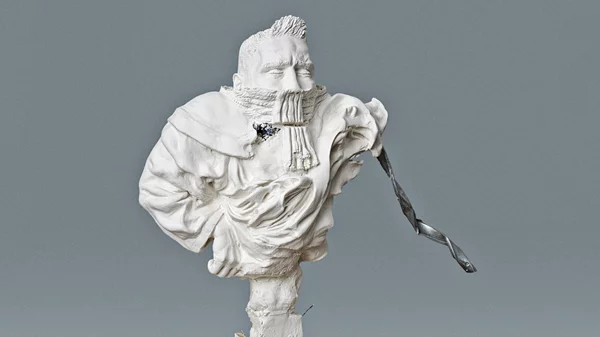 Ο διαχρονικός διάλογος γλυπτικής και σχεδίου αποκαλύπτεται στην έκθεση "Ink and Stone"