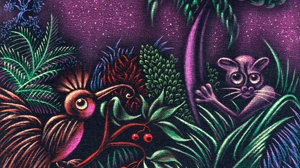 5 ζωγραφικά έργα του Ανδρέα Βάη διαθέσιμα σε NFT