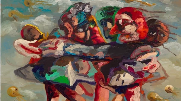 Συζητήσεις για την επάνοδο της παραστατικής ζωγραφικής στη Συλλογή Γιώργου Οικονόμου