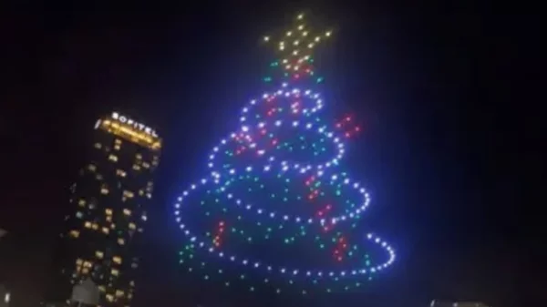 Advent calendar 8/12: Στο Πεδίον του Άρεως με Ελένη Φουρέιρα και Γιώργο Περρή