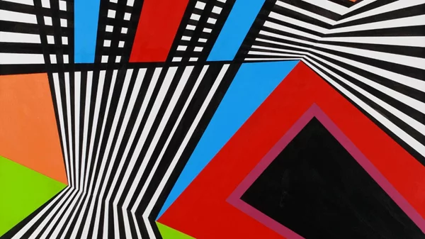 "Geometric Pop": Όταν η γεωμετρία συναντά το Bauhaus