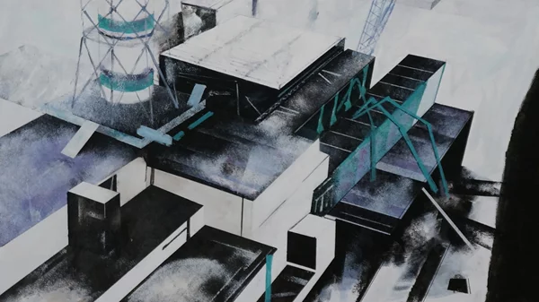 "esotopes": Μια έκθεση με θέμα την πυρηνική έκρηξη στο Τσερνόμπιλ