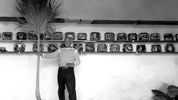 143 χρόνια Πάμπλο Πικάσο: Σαν σήμερα (25/10) γεννιέται ο σπουδαίος ζωγράφος του 20ού αιώνα