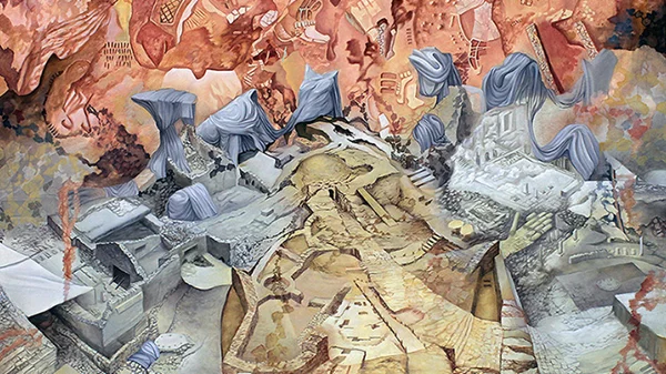 "Y@oldnursery": Μία νέα ομαδική έκθεση στη γκαλερί "7"