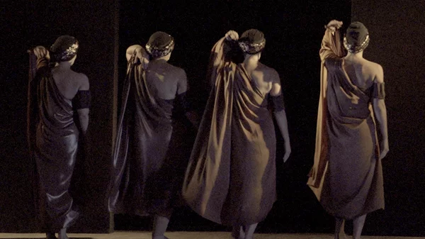 Στη Νέα Ιωνία θα παιχτούν τα "Ελευσίνια Μυστήρια"