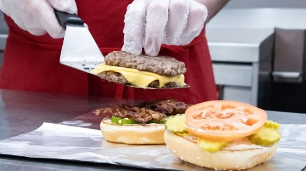 Λένε πως αυτή είναι η καλύτερη αλυσίδα fast food του κόσμου