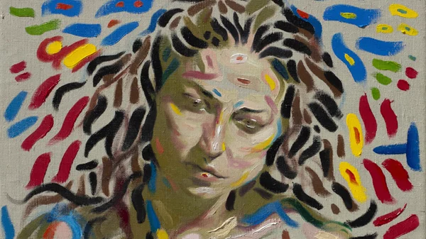 "The thing-in-itself": Η παραισθησιακή τέχνη του Αδριανού Σωτήρη