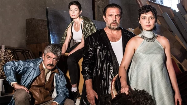 Έρχονται στην Επίδαυρο το σαββατοκύριακο 29-30/7