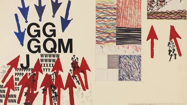 Τα "Χειρόγραφα" της Νίκης Καναγκίνη μιλούν για την υλικότητα της γραφής