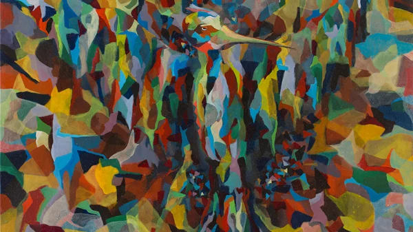 "Ζωγραφικές που θρηνούν" από τον Θόδωρο Δασκαλάκη στη γκαλερί Έκφραση