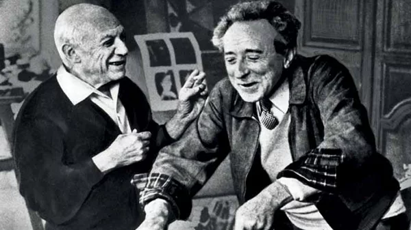 "Καταφύγιο στην τέχνη": αφιέρωμα στον Πάμπλο Πικάσο και τον Ζαν Κοκτώ στο Ίδρυμα Θεοχαράκη