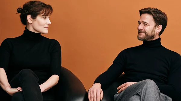 Η Αγγελική Παπούλια και ο Χρήστος Πασσαλής ξανά στο επίκεντρο του ευρωπαϊκού θεάτρου με την "Εκάβη"