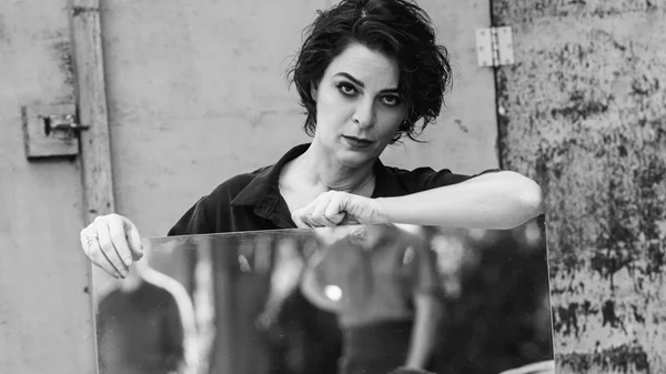 Η "Ανδρομάχη" της εποχής μας: Το ντεμπούτο της Μαρίας Πρωτόπαππα στην Επίδαυρο είναι πολιτικό και βαθιά ανθρώπινο