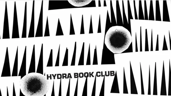 Το "Hydra Book Club" ετοιμάζει μια έκθεση λογοτεχνίας από τη συλλογή του Josh Hickey