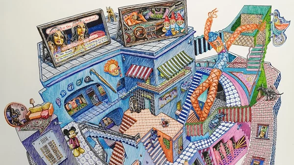 "Ανθρώπων Άστεα": Μία έκθεση εμπνευσμένη από την Οδύσσεια του Ομήρου