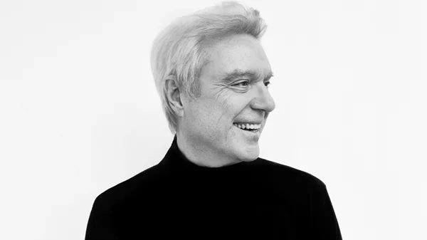 Νέο single από τον David Byrne